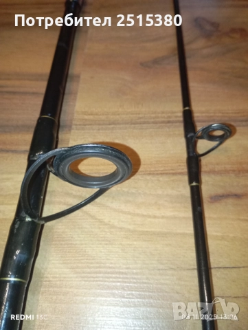 Въдица Mitchel Prima  300, снимка 4 - Въдици - 52342330