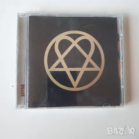 HIM – Love Metal cd, снимка 1 - CD дискове - 47895660