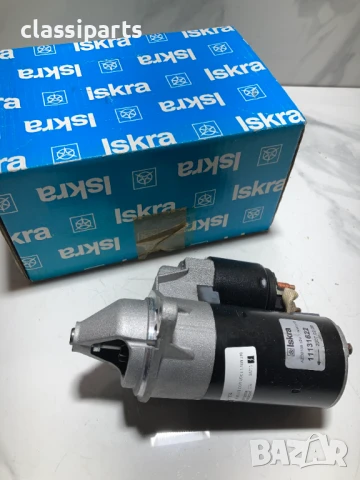 Нов стартер за Опел и Деу бензинови двигатели / OPEL, DAEWOO