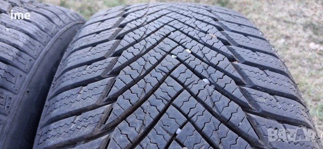 2бр зимни гуми 195/55R15. Imperial. DOT 3518. 7.5 мм дълбочина на шарката. Цената е за комплекта. , снимка 7 - Гуми и джанти - 51267579