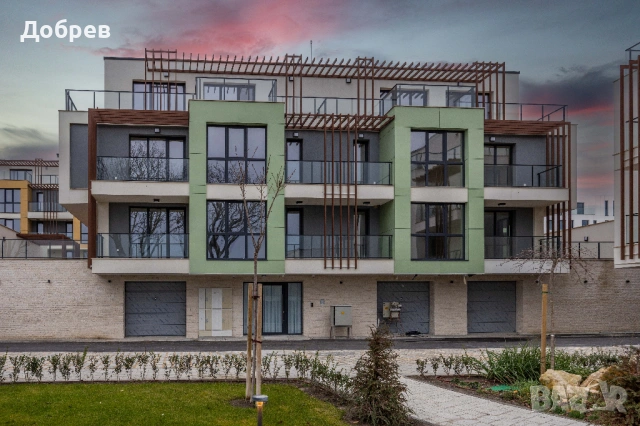 3 стаен ДО КЛЮЧ/ Панорама - морска+парк/ ОТ СОБСТВЕНИК без комисионна, снимка 5 - Апартаменти - 54231052