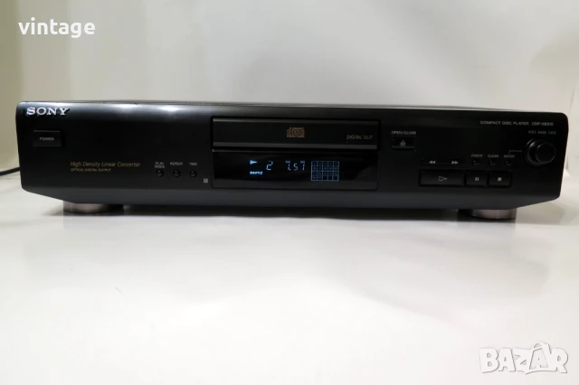 Sony CDP-XE310, снимка 5 - Други - 51052539