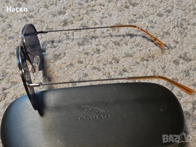 Нови оригинални очила Jaguar h43 made in Germany, снимка 5 - Слънчеви и диоптрични очила - 52188739