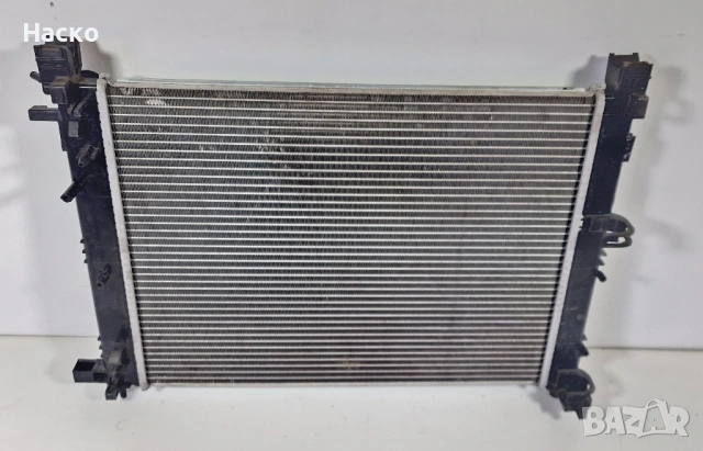 Воден Радиатор Dacia Dokker 1.6 102 к.с. H4M Дачиа Докер, снимка 2 - Части - 53847399