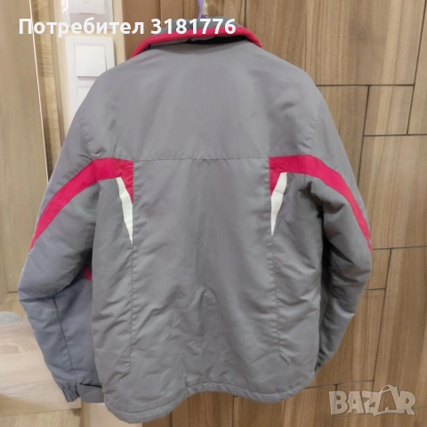 Мъжко зимно яке на Diel ., снимка 2 - Якета - 53848386