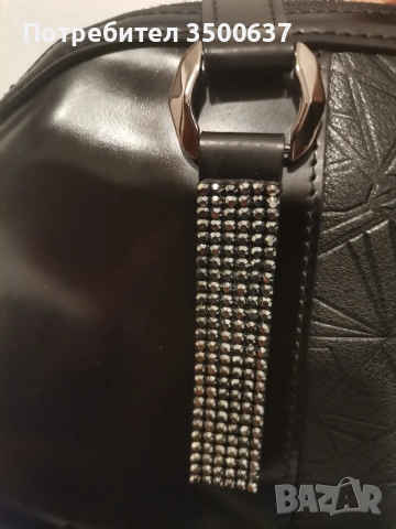 Чанта Swarovski, снимка 4 - Чанти - 53475766