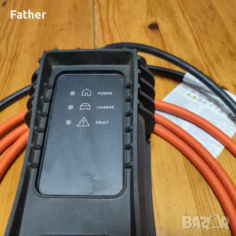 Aptiv - зарядно за ел. автомобил BMW, снимка 2 - Аксесоари и консумативи - 51801821