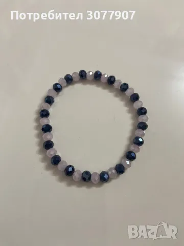 ✨ Ръчно изработени гривни – уникални модели за стилни дами!, снимка 4 - Гривни - 50321535