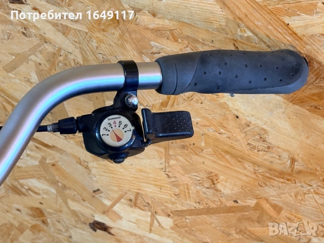 28цола SACHS алуминиев дамски градски велосипед колело[7ck-Shimano], снимка 13 - Велосипеди - 54132404