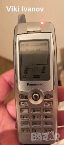 Panasonic GD95, снимка 2 - Други - 53166500