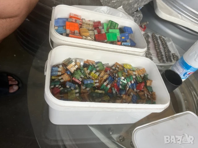 Бушони 12v/24v