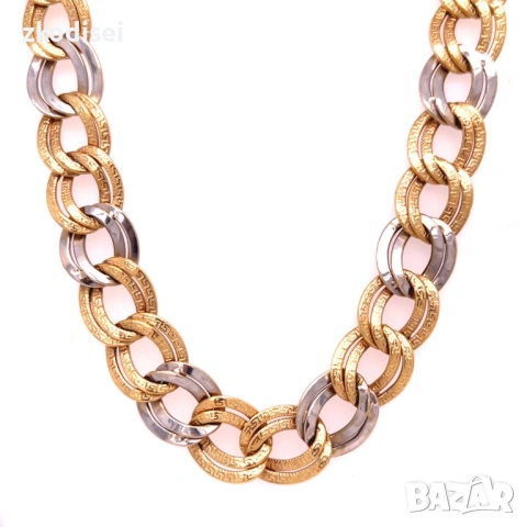 Златно колие 25,67гр. 49см. 14кр. проба:585 модел:5345-3