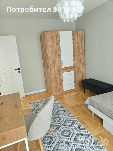 3-СТАЕН АПАРТАМЕНТ, снимка 3 - Стаи под наем - 54062858