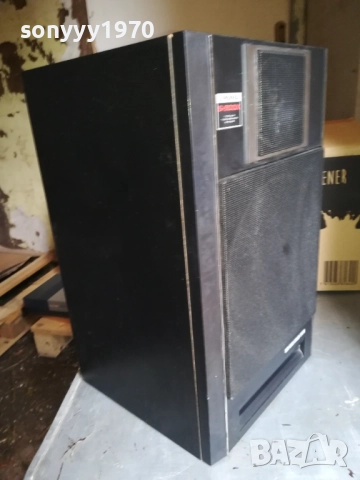 PIONEER S-500X MADE IN JAPAN-1БР-ВЧЕРА ВНОС ОТ SWISS 0711251456, снимка 15 - Тонколони - 52332752