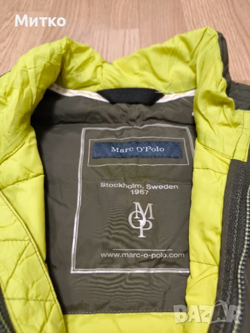 Нов мъжки пухен елек Marc O'Polo, снимка 8 - Якета - 53124804