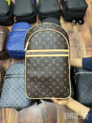 раници louis vuitton , снимка 4 - Раници - 48415007