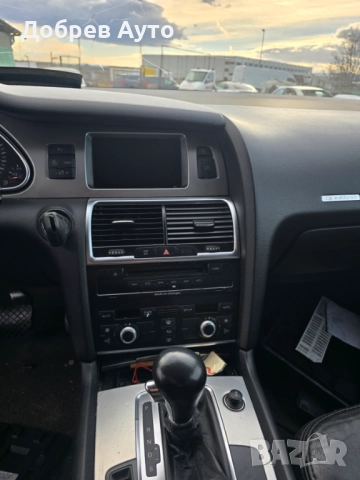 **САМО НА ЧАСТИ***  Audi Q7 3.0TDI, 233кс, Ксeнон, снимка 8 - Части - 52962915