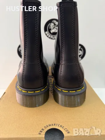 Кубинки DR.MARTENS.Намер 38, снимка 4 - Дамски боти - 47820736