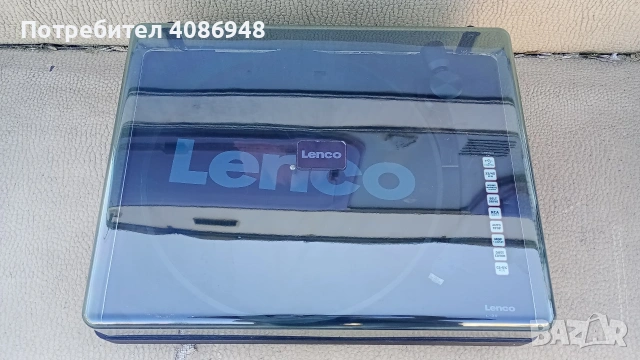 грамофон Lenko чисто нов , снимка 3 - Грамофони - 53815741