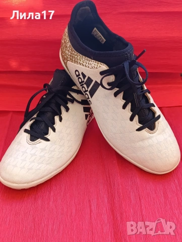 Спортни бутонки Adidas и стоножки Adidas, снимка 8 - Футбол - 53659007