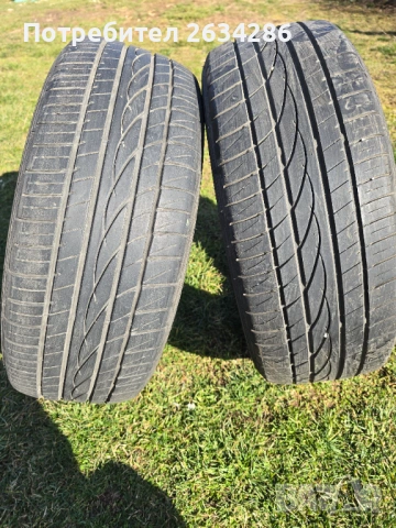 Продавам 2бр летни гуми Sumitomo205/55/R16