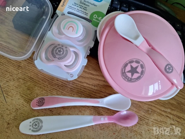 Боди на ЦСКА , снимка 10 - Бодита за бебе - 51296876