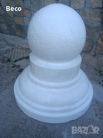 декорация от стиропор , снимка 2 - Други - 52854095