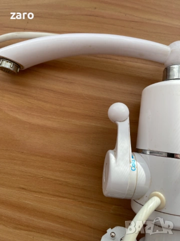 Смесител с нагревател Crown, снимка 3 - Други стоки за дома - 54040649