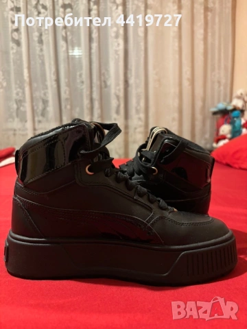 Продавам обувки Пума , снимка 2 - Кецове - 53929085