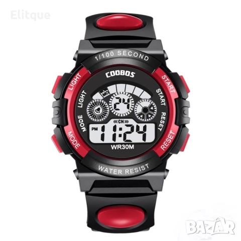 Мултифункционален детски водоустойчив до 30 метра часовник. , снимка 8 - Други - 52800069