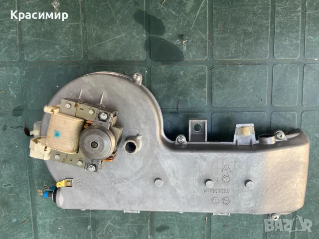 Продавам части за пералня със сушилня Индезит EWDD 7125, снимка 3 - Перални - 50053033