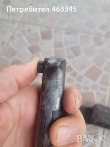 Щик, нож, байонет, снимка 10 - Антикварни и старинни предмети - 49988700