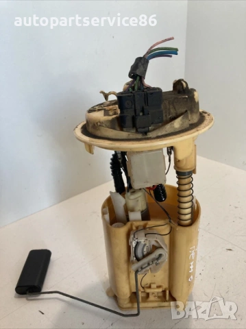 Горивна помпа с датчик в резервоара за Peugeot 607 2.7 HDi (2006) 9649297680