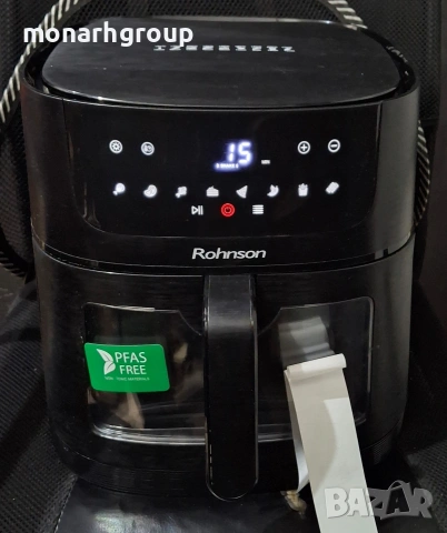Air Fryer Rohnson R-2847 / 1800W