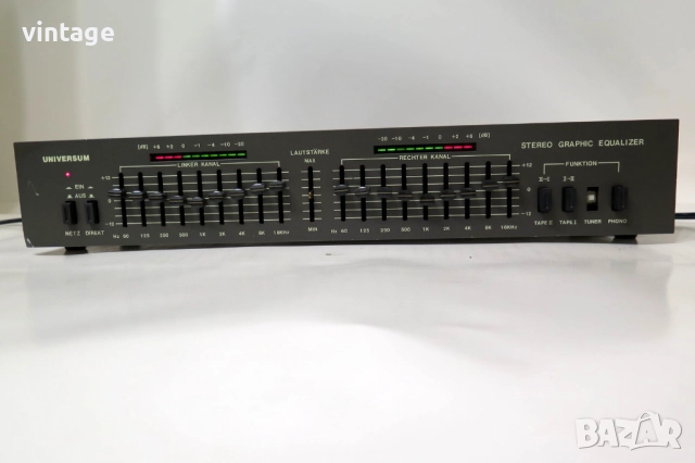 UNIVERSUM EQ 3930, снимка 5 - Други - 52365284