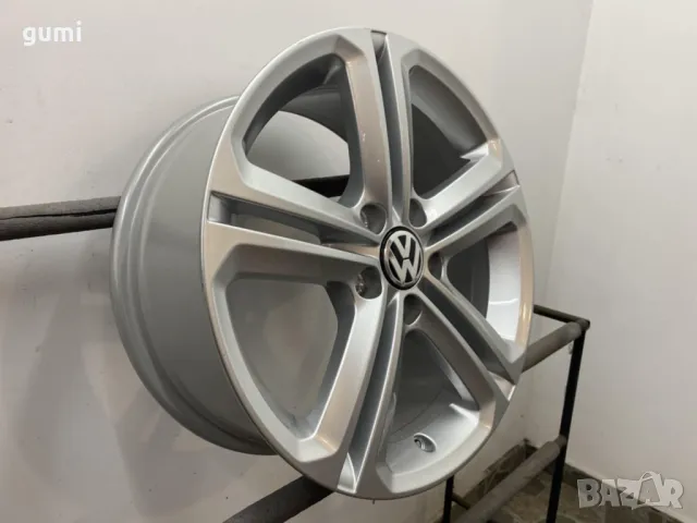 1бр. 17ска джанта  за VW, AUDI  5x112мм K07 , снимка 2 - Гуми и джанти - 48231619