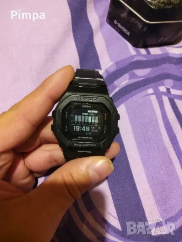 Casio g-shock gbd-200 часовник, снимка 3 - Мъжки - 48272817