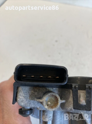 Мотор за предни чистачки за KIA Sportage 1.7 CRDi (2011), снимка 3 - Части - 53413865