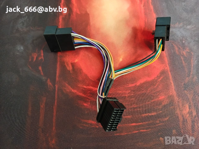 USB интерфейс CD чейнджър емулатор Wefa Subaru + кабел за мултиволан, снимка 6 - Аксесоари и консумативи - 53744201