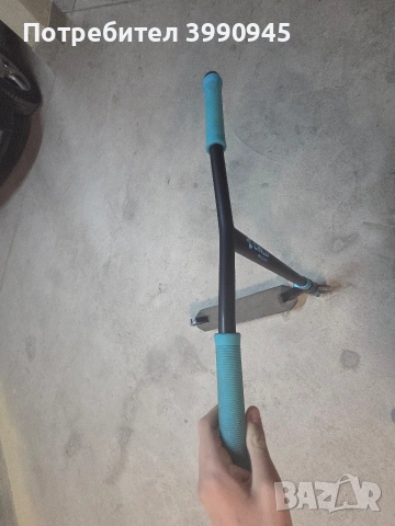 тротинетка Chilli, снимка 6 - Скутери и тротинетки - 54294371