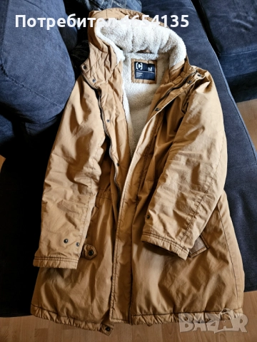 Зимно Яке Cropp - Размер L