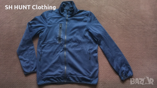 Snickers 8059 Allround Work Full-Zip Fleece Jacket размер M работна горница W4-435