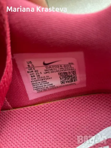 Nike fontanka, снимка 5 - Кецове - 48874440