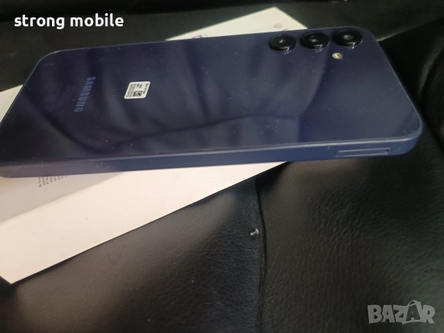 Samsung A15 ,128гб, Гаранция , снимка 2 - Samsung - 53749534