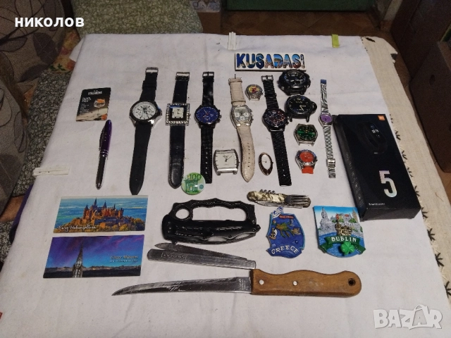 ЧАСОВНИЦИ И ДРУГИ