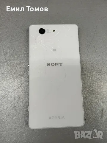 Sony Xperia Z3 Compact, снимка 2 - Sony - 50360042