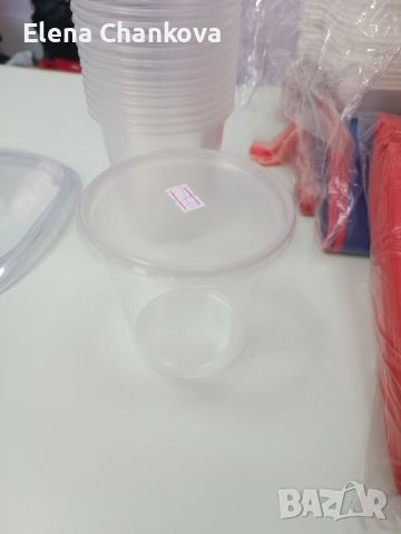 пластмасови изделия , снимка 1 - Кутии за храна - 46641126