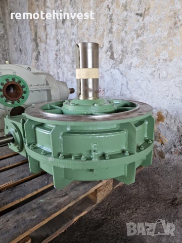 Червячен Редуктор KWE 