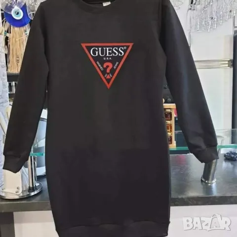 спортна рокля guess , снимка 1 - Рокли - 48405788