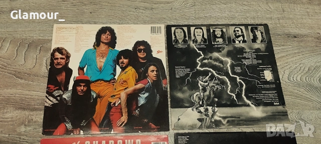 Грамофонни плочи, снимка 6 - Грамофонни плочи - 53654381